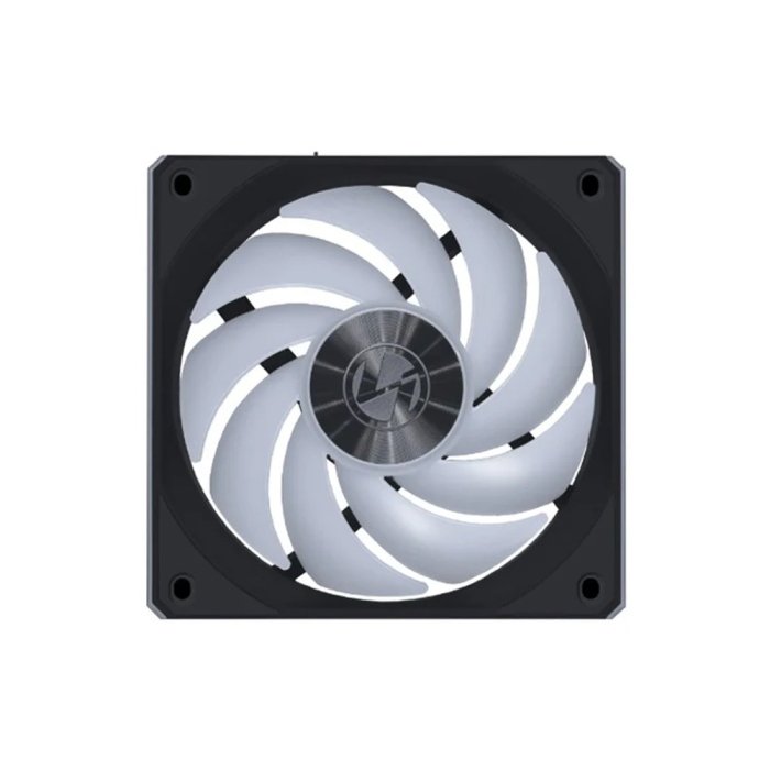 LIAN LI UNI FAN CL Wireless Reverse 120mm ARGB Case Fan (1 Pack) - Black - Image 2