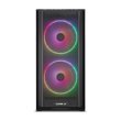 LIAN LI Lancool 216 RGB Mid Tower Gaming Case - Black - Image 8