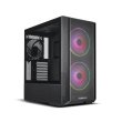 LIAN LI Lancool 216 RGB Mid Tower Gaming Case - Black - Image 4