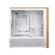 Lian Li Lancool 217 Mid Tower ATX Gaming Case, White (5 Fans Included) - Image 6