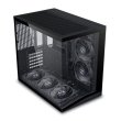 LIAN LI O11 Dynamic Mini V2 ATX Mid Tower Gaming Case (Fans Not Included) - Black - Image 6
