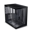 LIAN LI O11 Dynamic Mini V2 ATX Mid Tower Gaming Case (Fans Not Included) - Black - Image 8