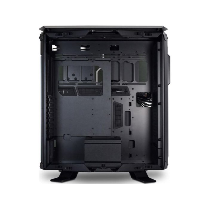 Lian Li Tr-01 Odyssey X Full Tower Gaming Case- Black - Image 2