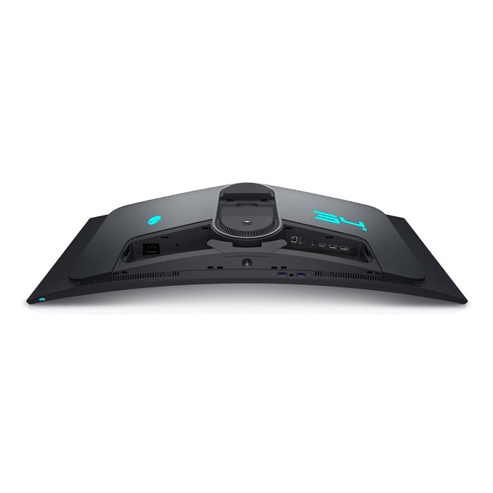 Dell Alienware AW3423DWF 34" QD OLED 165Hz 0.1ms WQHD 2K AMD FreeSync Premium Curved Gaming Monitor - Image 2