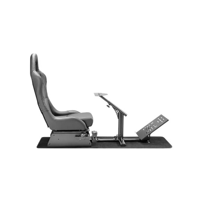 GAMESEAT GY013 Foldable Racing Simulator Cockpit Seat – Black - Image 3