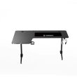 Gamvity Professional Gaming Desk L Shaped (1600*1000*750) - Left Black - Image 4