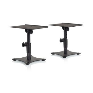 Gator Frameworks Desktop Studio speaker Stand - Black