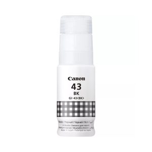 Canon GI-43BK Black (4698C001) Ink Bottle...