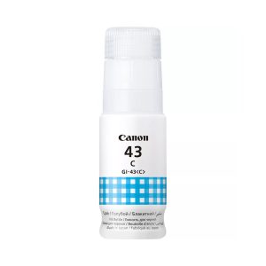 Canon GI-43C Cyan (4672C001) Ink Bottle...