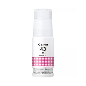 Canon GI-43M Magenta (4680C001) Ink Bottle...