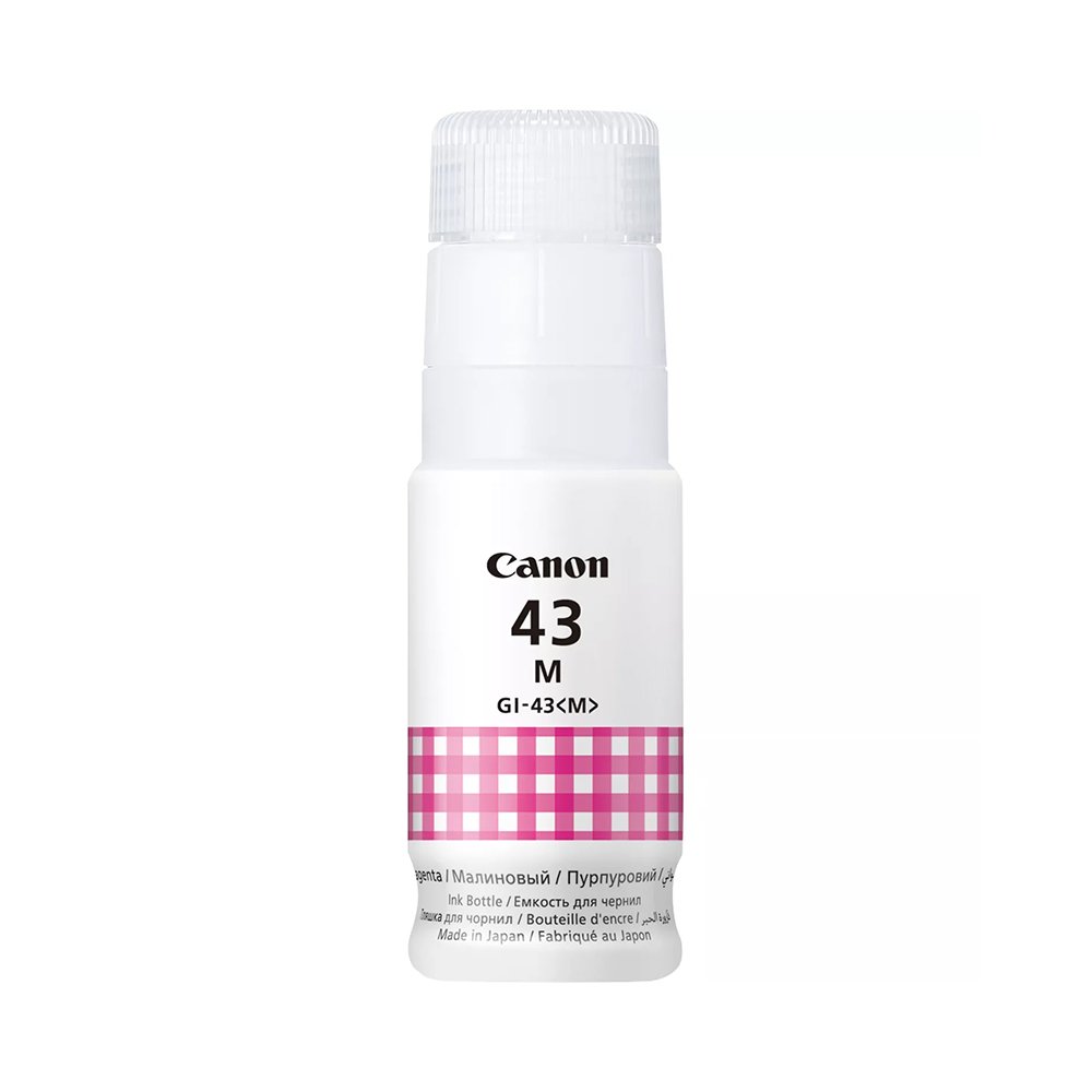 Canon GI-43M Magenta (4680C001) Ink Bottle...