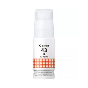 Canon GI-43R Red (4716C001) Ink Bottle...