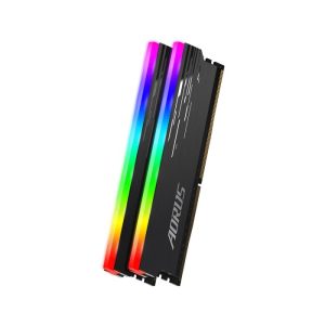 GigaByte AORUS RGB 16GB (2x8GB) DDR4 4400MHz Memory Kit - Black