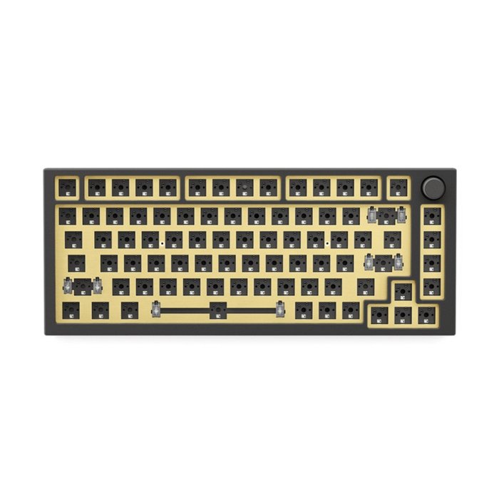 Glorious Brass Switch Plate for GMMK Pro - Replacement Switch Plate for Glorious GMMK Pro Keyboard - Image 2