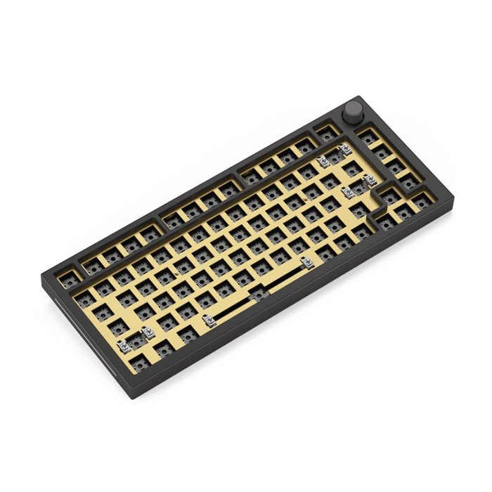 Glorious Brass Switch Plate for GMMK Pro - Replacement Switch Plate for Glorious GMMK Pro Keyboard - Image 3