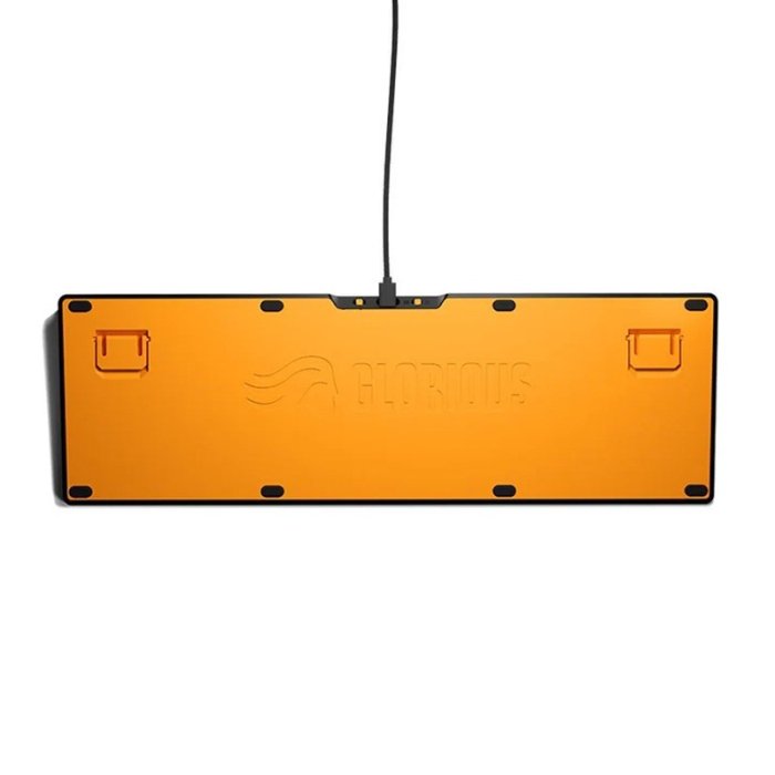 Glorious GMMK 3 100% Prebuilt Wired Mechanical Gaming Keyboard Lubed Linear Mechanical Switch-Black (US Layout) - Image 2