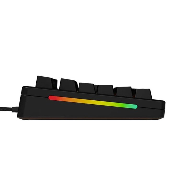 Glorious GMMK 3 100% Prebuilt Wired Mechanical Gaming Keyboard Lubed Linear Mechanical Switch-Black (US Layout) - Image 3