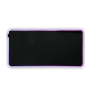 Glorious GMP2 GLED Cloth RGB Gaming Mousepad (3XL) - Black