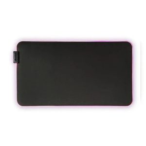 Glorious GMP2 GLED Cloth RGB Gaming Mousepad (L EXT) - Black