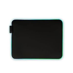 Glorious GMP2 GLED Cloth RGB Gaming Mousepad (XL) - Black