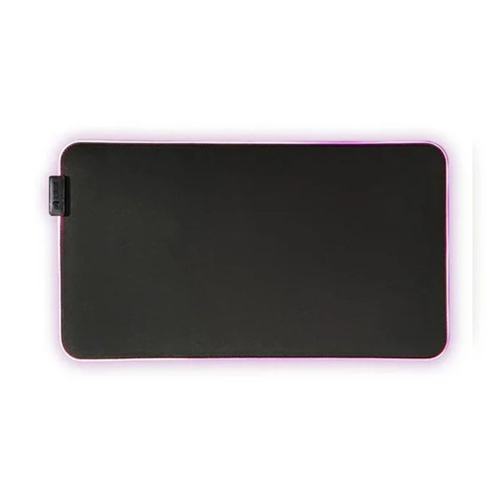 Glorious GMP2 GLED Cloth RGB Gaming Mousepad (XL EXT) - Black