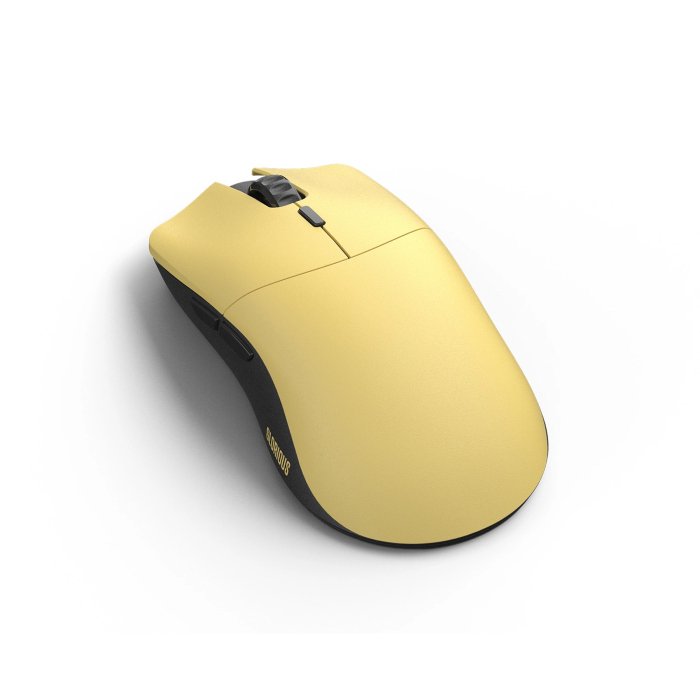 Glorious Forge Model O Pro Wireless Gaming Mouse (55g) - Golden Panda - Image 3