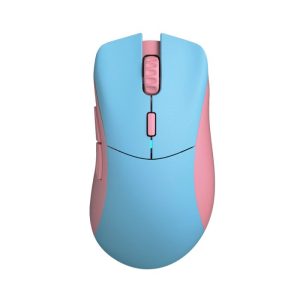 Glorious Model D PRO Forge Wireless Gaming Mouse â€“ Skyline Blue/Pink