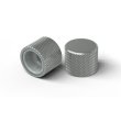 Glorious GMMK PRO Rotary Knob - White Ice - Image 3