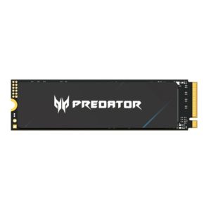 Acer Predator GM9000 4TB NVMe Gen 5x4 M.2 SSD Read Speed Upto 14000, Write Upto 13000