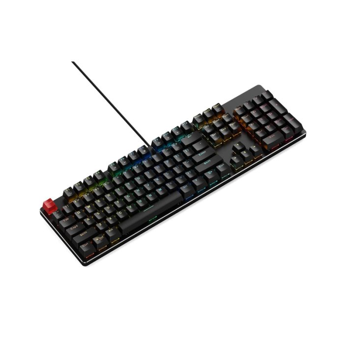 Glorious Modular Mechanical Keyboard - Full Size (Pre-Built) Gateron Brown Switch - Image 3