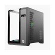 GameOn Infinity Midnight Series ARGB Mid Tower Gaming Case With (4 ARGB Fans Included) - Black - Image 7