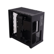 LIAN LI Gameon Edition Dynamic Mid Tower Case - Black - Image 6