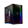 LIAN LI Gameon Edition Dynamic Mid Tower Case - Black - Image 4