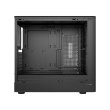 GameOn Timberi Midnight Series ARGB + PWM Mid Tower Gaming Case With (7 Fans Included) - Wood/Black - Image 8