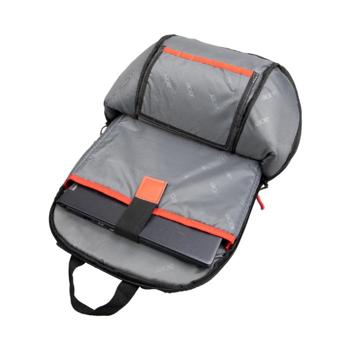 Acer Nitro Gaming Urban Backpack 15.6-Black - Image 2