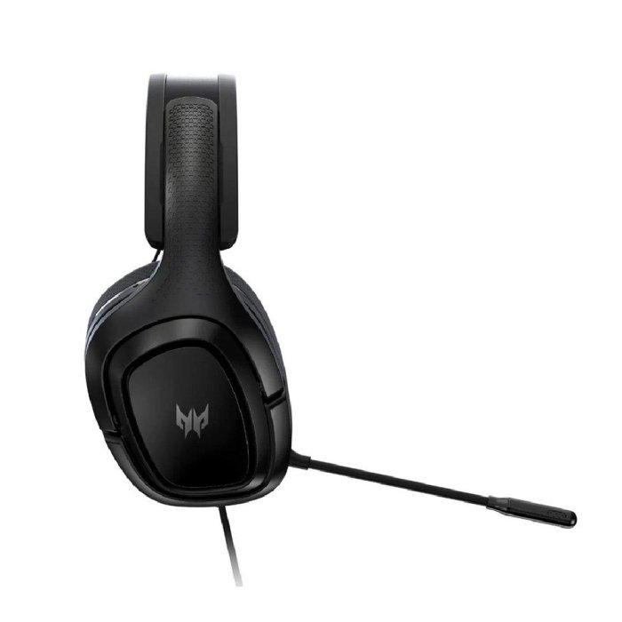 Acer Galea 365 Wired Gaming Headset-Black - Image 3