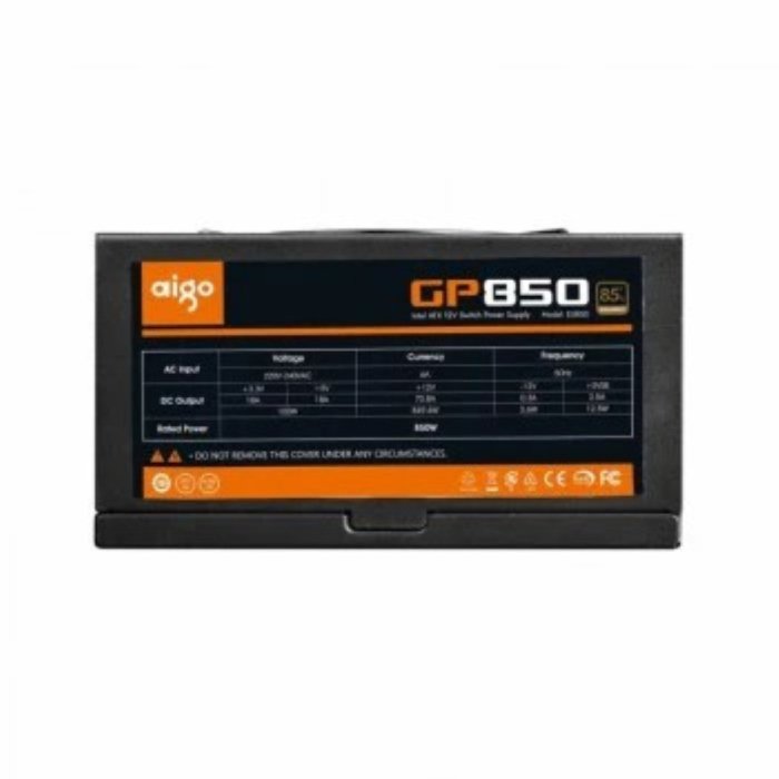 Darkflash Aigo GP850 80 Plus Bronze ATX 850W Power Supply - Image 3