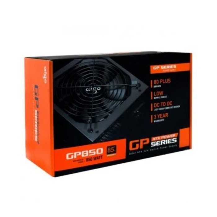 Darkflash Aigo GP850 80 Plus Bronze ATX 850W Power Supply - Image 2