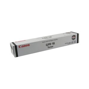 Canon GPR-18 Black (0384B003AA) Toner Cartridge...