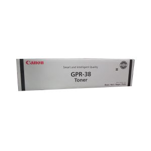 Canon GPR-38 Black (3766B003AA) Toner Cartridge...