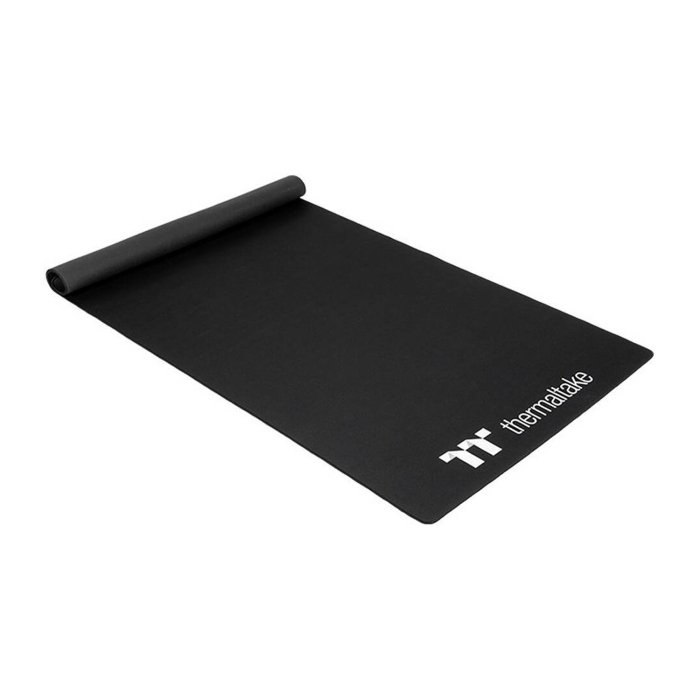 ThermalTake Sim Rig Floor Mat For GR500 And GF500 Cockpit - Black - Image 2