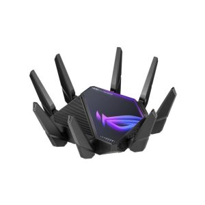 Asus ROG Rapture GT-AXE16000 Quad-Band WiFi 6E (802.11ax) Gaming Router