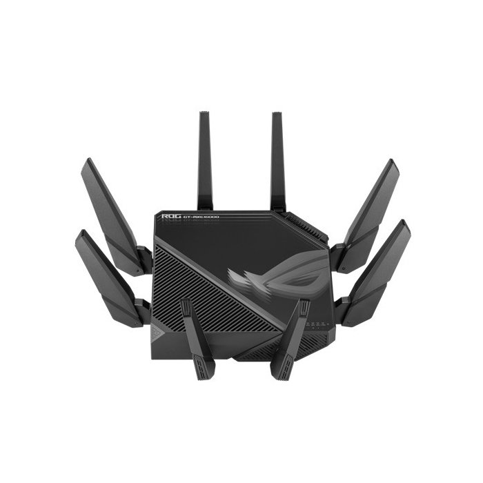 Asus ROG Rapture GT-AXE16000 Quad-Band WiFi 6E (802.11ax) Gaming Router - Image 3