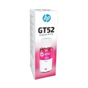 HP GT52 Magenta Original Ink Bottle (M0H55AE)...