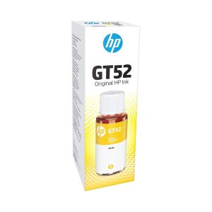 HP GT52 Yellow Original Ink Bottle (M0H56AE)...