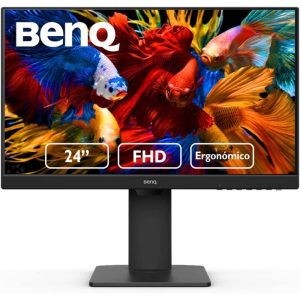 BENQ GW2480T 24-Inch Full HD, IPS Panel, 60Hz, Eye Care Monitor - Black