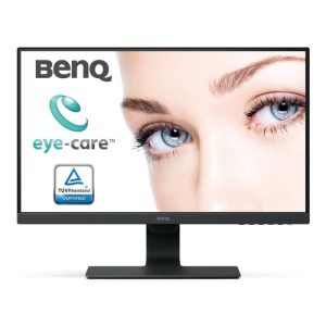 BENQ 27 Inch Full HD 60Hz, IPS, 5ms, Eye-Care Monitor - Black