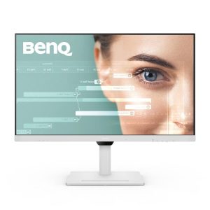 BENQ 31.5 Inch 2K Eye-Care Monitor IPS 75Hz 5ms USB-C 65W Built-in Speaker - White