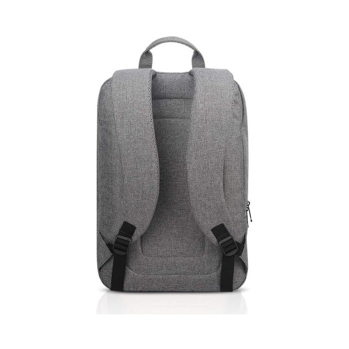 Lenovo Casual Laptop Backpack B210 15.6 Durable and Water-Repellent Fabric Lightweight - Grey - Image 2