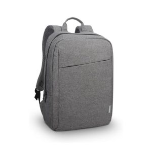 Lenovo Casual Laptop Backpack B210 15.6 Durable and Water-Repellent Fabric Lightweight - Grey